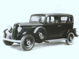Fiat 518 C Ardita 1933 года
